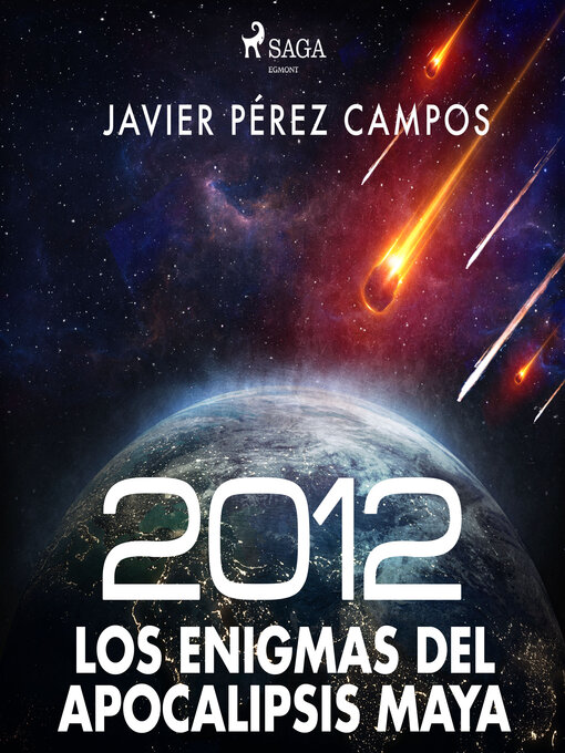 Title details for 2012 by Javier Pérez Campos - Available